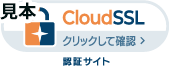 クラウドSSLサイトシール(大)